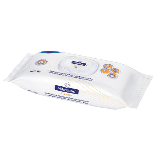 Bode Chemie GmbHMikrobac XXL Tissues Flowpack DesinfektionstücherDocMed GmbH